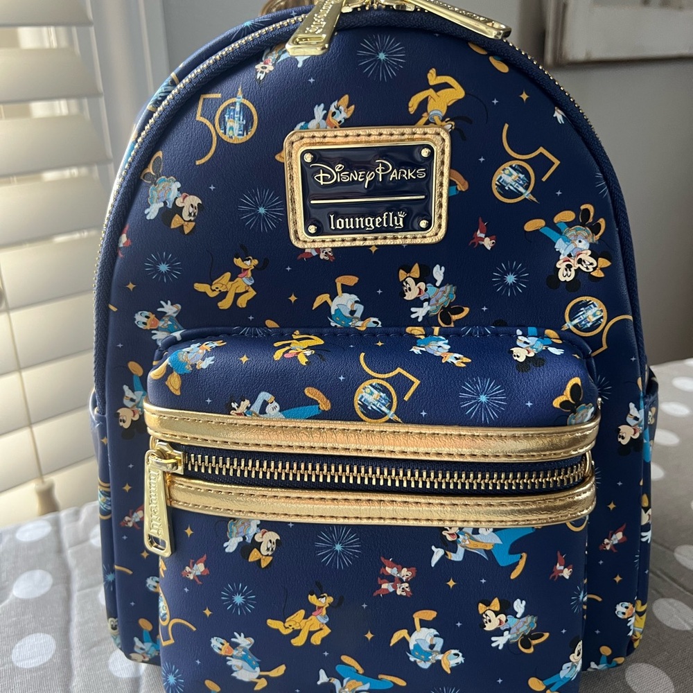 Disney Parks Loungefly Backpack